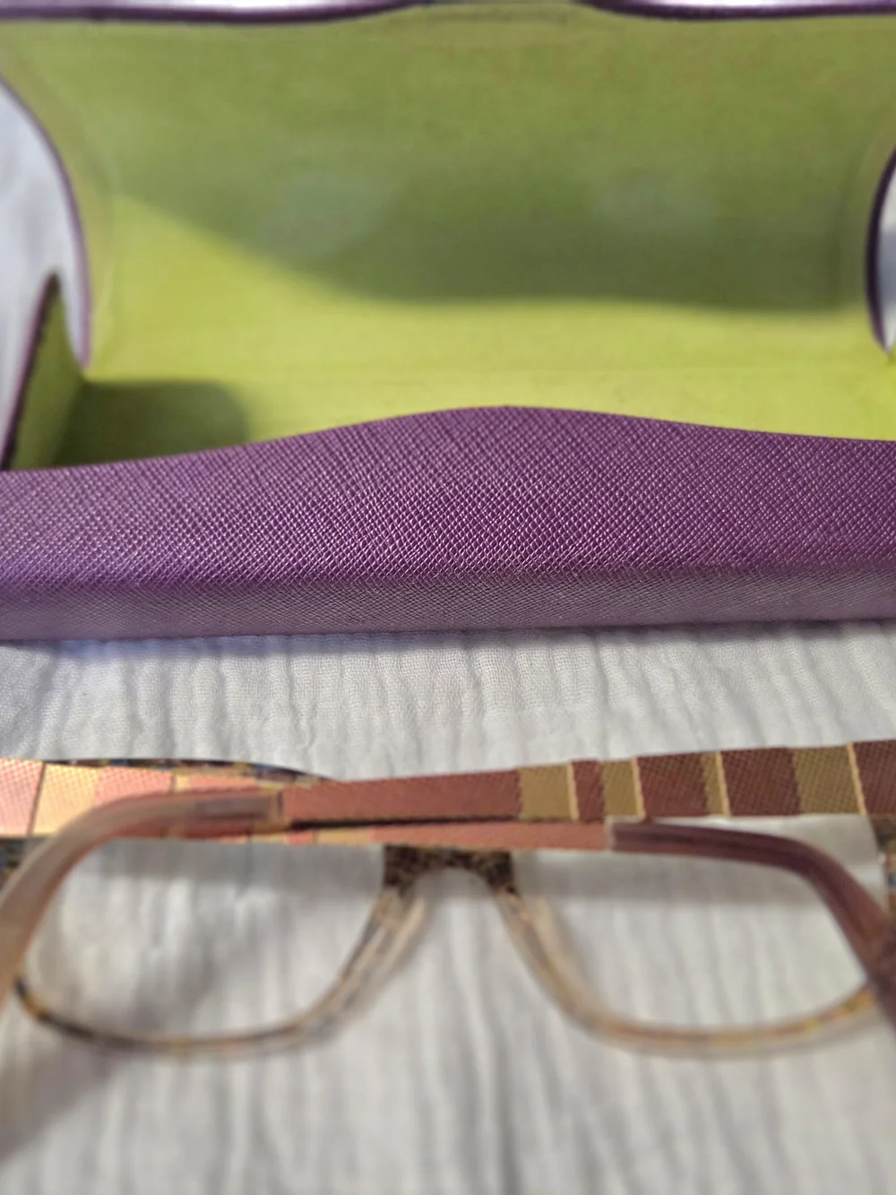 Petite LaFont Issy & LA Eames Glasses Frame